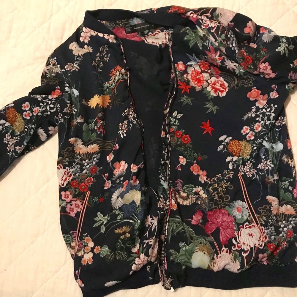 Forever 21 - Bomber Jacket
